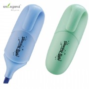 Εικόνα της 36 mini μαρκαδόροι υπογράμμισης metallic