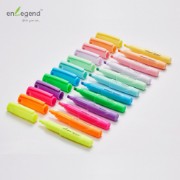 Εικόνα της 12 mini μαρκαδόροι υπογράμμισης neon/pastel PET