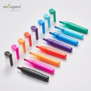 Εικόνα της 8 μαρκαδόροι ασπροπίνακα PET