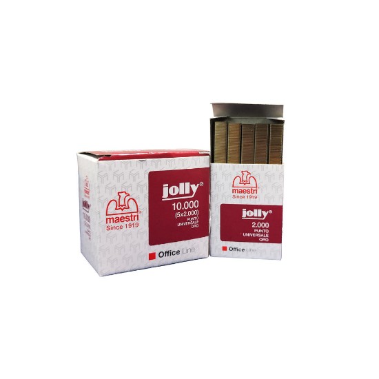 Εικόνα της Συρραφίδες 64/2.000 Jolly Oro