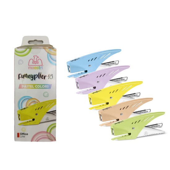 Εικόνα της Συρραπτικό Funnyplier No.10