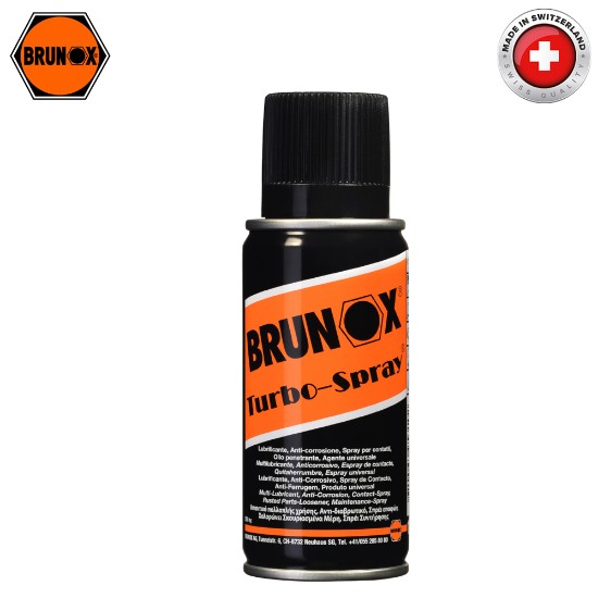 Εικόνα της ΣΠΡΕΫ BRUNOX TURBO SPRAY 100ml