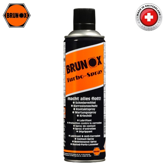 Εικόνα της ΣΠΡΕΫ BRUNOX TURBO SPRAY 500ml