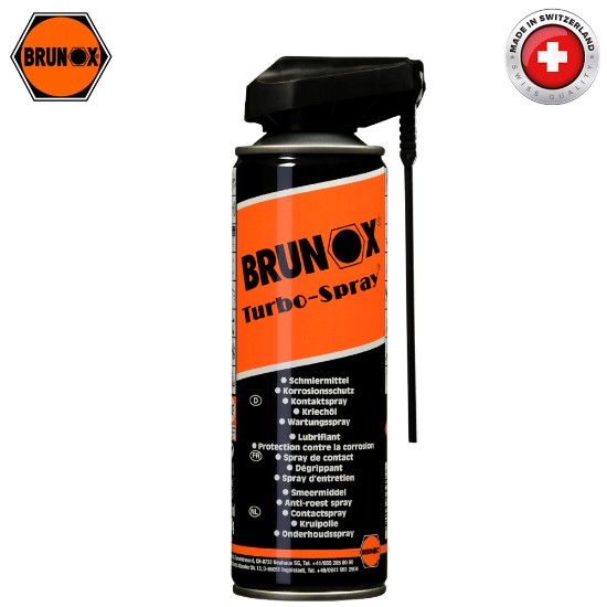 Εικόνα της ΣΠΡΕΫ BRUNOX TURBO POWER CLICK 300ml