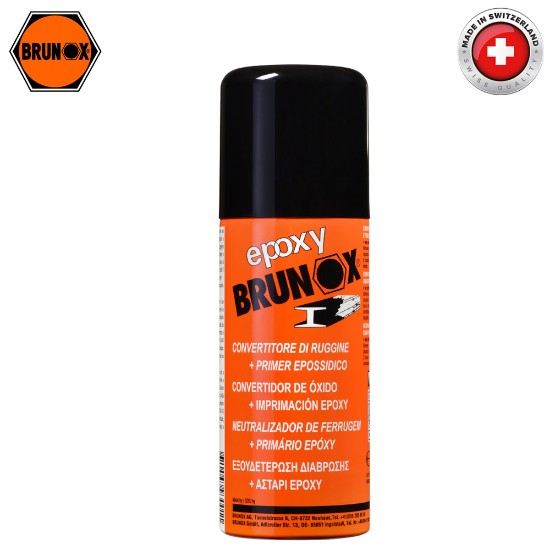 Εικόνα της ΣΠΡΕΫ BRUNOX EPOXY 150ml