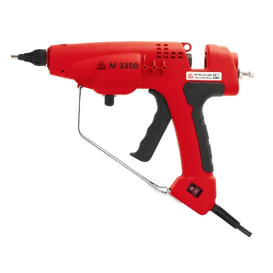 Εικόνα της Πιστόλι Σιλικόνης Roma Μ-3350 Red Line - 300W