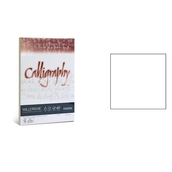 Εικόνα της Σειρά CM - 50 Φύλλα 100g/m2 Λευκά 01 - 21x29,7 - A4