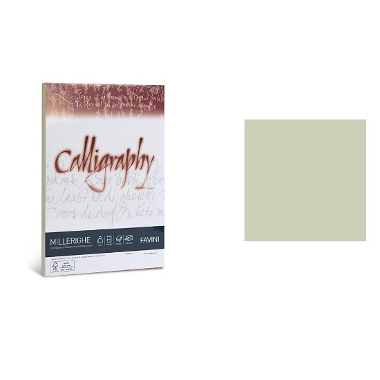 Picture of CM Series - 50 Sheets 100g/m2 Ivory 02 - 21x29,7 - A4