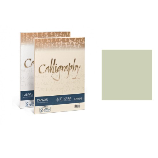 Picture of CC Series - 50 Sheets 200g/m2 Ivory 02 - 21x29.7 - A4