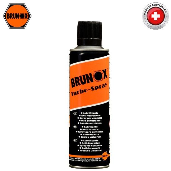 Εικόνα της ΣΠΡΕΫ BRUNOX TURBO SPRAY 300ml