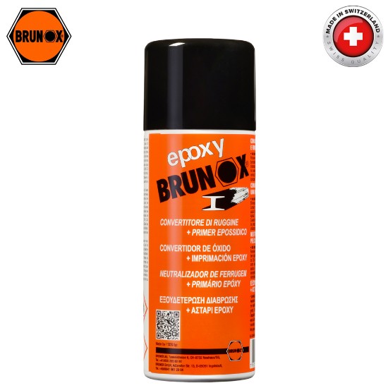 Εικόνα της ΣΠΡΕΫ BRUNOX EPOXY 400ml