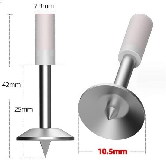 Εικόνα της 100 ΚΑΡΦΙΑ ΜΠΕΤΟΥ 25mm