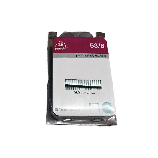 Picture of Staples 53-8/1960 Maestri blister pack