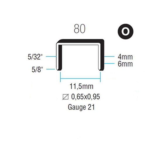 Εικόνα της Δίχαλα 80-6/10.000 Maestri