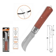 Εικόνα της ΜΑΧΑΙΡΙ ΗΛΕΚΤΡΟΛΟΓΟΥ ΚΥΡΤΟ 195 mm