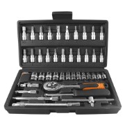 Picture of 1/4'' SOCKET SET 46PCS