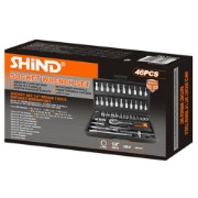 Picture of 1/4'' SOCKET SET 46PCS
