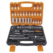 Picture of 1/4'' SOCKET SET 53PCS