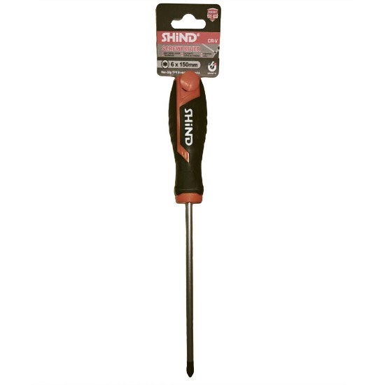 Εικόνα της ΚΑΤΣΑΒΙΔΙ ΣΤΑΥΡΟΥ PZ2x150mm