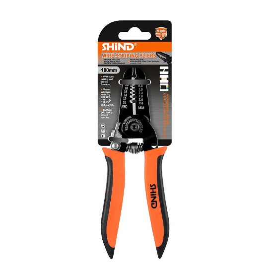 Εικόνα της ΑΠΟΓΥΜΝΩΤΗΣ ΚΑΛΩΔΙΩΝ 180mm