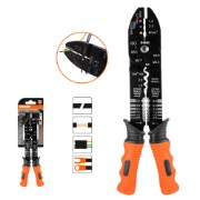 Εικόνα της ΠΡΕΣΑ ΑΚΡΟΔΕΚΤΩΝ - ΑΠΟΓΥΜΝΩΤΗΣ ΚΑΛΩΔΙΩΝ 220mm