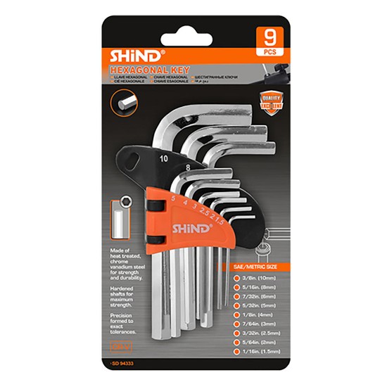 Εικόνα της ΣΕΤ ΑΛΛΕΝ 1,5-10mm