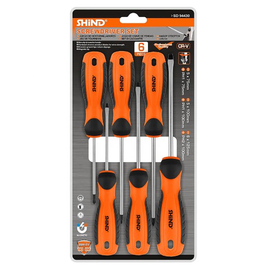 Εικόνα της ΣΕΤ ΚΑΤΣΑΒΙΔΙΑ 6 ΤΕΜ.