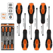 Εικόνα της ΣΕΤ ΚΑΤΣΑΒΙΔΙΑ 6 ΤΕΜ. ΧΤΥΠΗΤΑ