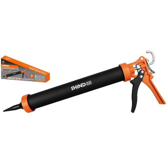 Εικόνα της ΠΙΣΤΟΛΙ ΣΙΛΙΚΟΝΗΣ 600ml ΓΙΑ ΜΑΣΟΥΡΙ