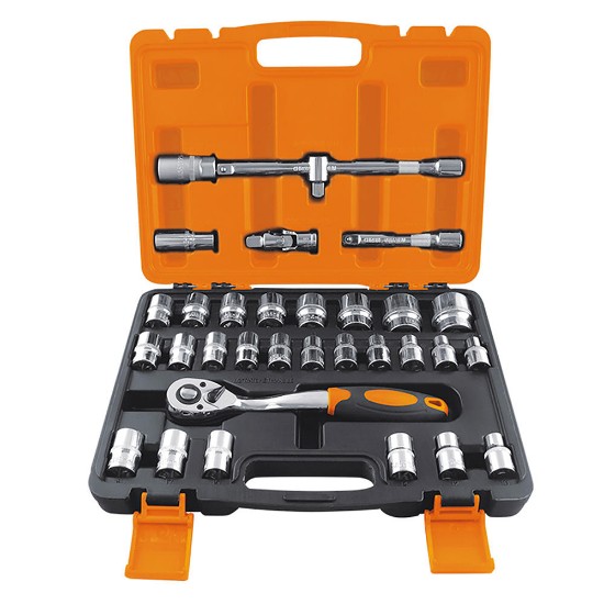 Picture of 1/2'' SOCKET SET 32PCS