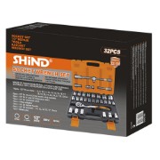 Picture of 1/2'' SOCKET SET 32PCS