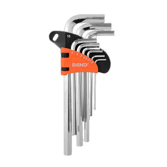 Εικόνα της ΣΕΤ ΑΛΛΕΝ ΜΑΚΡΙΑ 1,5-10mm