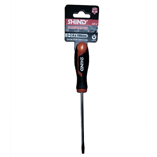 Εικόνα της ΚΑΤΣΑΒΙΔΙ ΙΣΙΟ 4x100mm