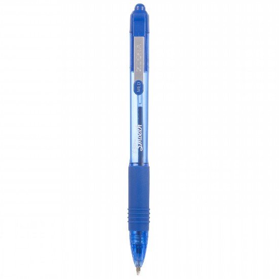 Εικόνα της Στυλό Ball Z-Grip Smooth 1,0mm - μπλε γραφής