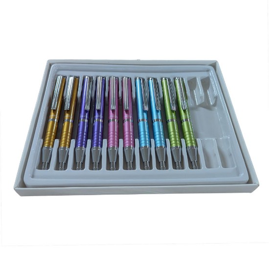 Εικόνα της 20 Στυλό Ball SL-F1 0,7mm (234**) - μπλε γραφής