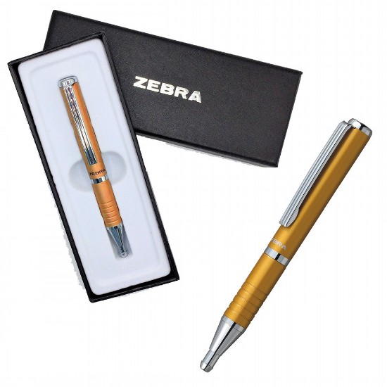 Εικόνα της Στυλό Ball SL-F1 0,7mm Πορτοκαλί - μπλε γραφής