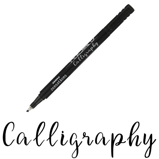 Εικόνα της Μαρκαδόρος Καλλιγραφίας 2,0