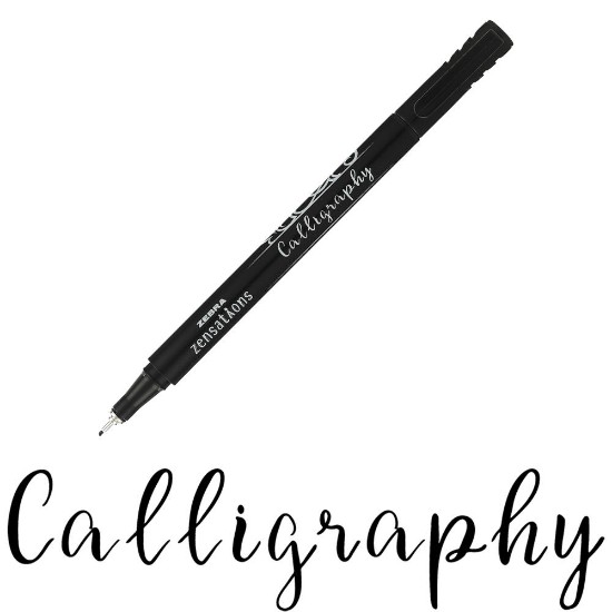 Εικόνα της Μαρκαδόρος Καλλιγραφίας 1,0