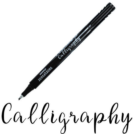 Εικόνα της Μαρκαδόρος Καλλιγραφίας 3,0