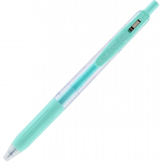 Εικόνα της Στυλό Gel Sarasa Clip Milk 0,5 - Πετρόλ