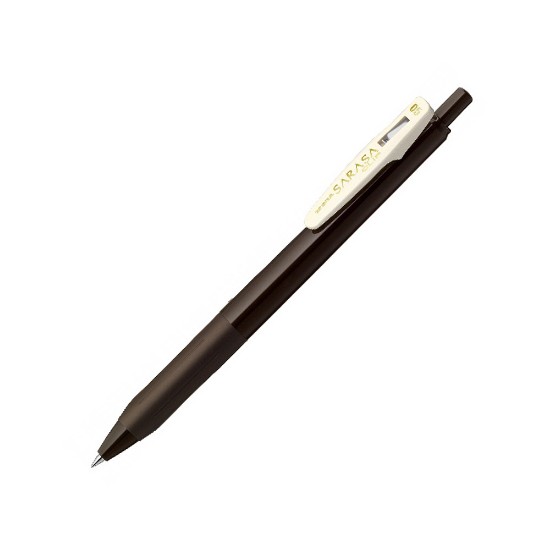Picture of Sarasa Clip Vintage Gel Pen 0.5 - Brown Grey (JJ15-VEG)