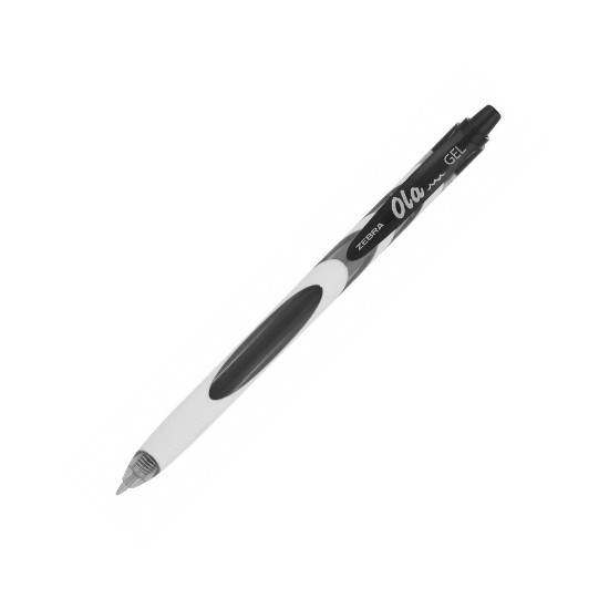 Picture of Gel Pen Ola 0.7mm - black writing