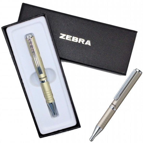 Εικόνα της Στυλό Ball SL-F1 0,7mm Ασημί - μπλε γραφής