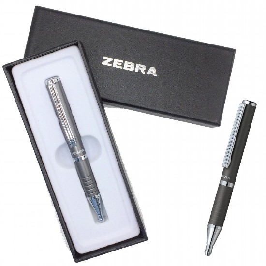 Εικόνα της Στυλό Ball SL-F1 0,7mm Γκρι - μπλε γραφής