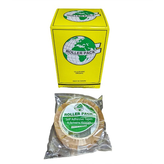 Εικόνα της 8 τμχ Σελοτέϊπ Cellophane Or. 19x66