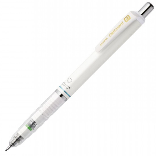 Εικόνα της Mηχ. Μολ. DelGuard 0.7 λευκό - P-MAB85-W