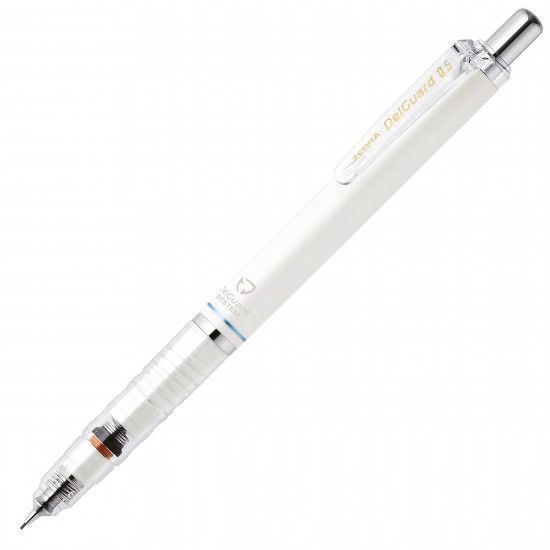 Εικόνα της Mηχ. Μολ. DelGuard 0.5 λευκό - P-MA85-W