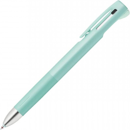 Εικόνα της Στυλό Ball 0,7mm Blen2+S Πετρόλ - Μπλε/Κόκκινο + Μολύβι 0,5mm