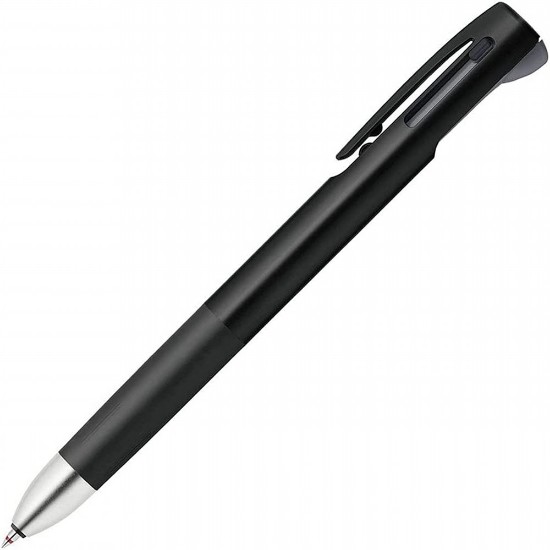 Picture of Ball Pen 0.7mm Blen2+S Black - Blue/Red + 0.5mm Pencil