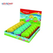 Εικόνα της 18 Ξύστρες 2 οπών 3 σχεδίων